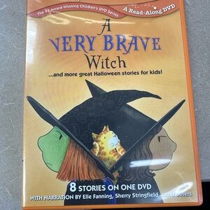 A Very Brave Witch DVD (8 Stories)